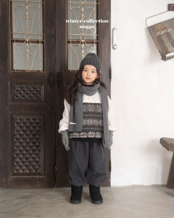 日常百搭長褲｜7COLORS 