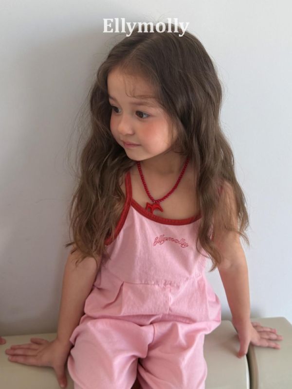 ELLYMOLLY｜小馬項鏈 