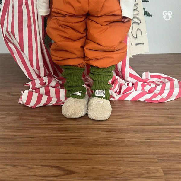 針織造型襪套｜5COLORS 