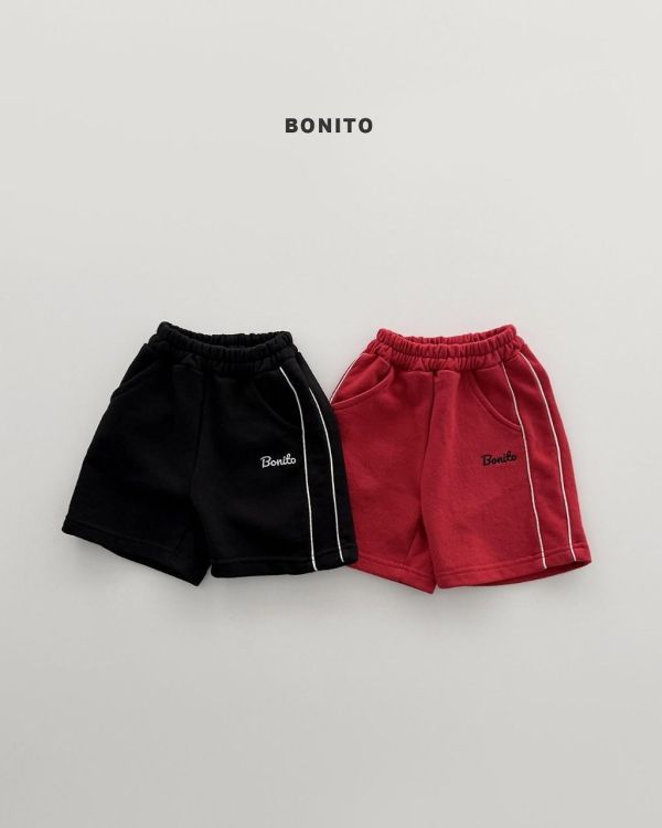 BONITO｜狗狗短TEE 