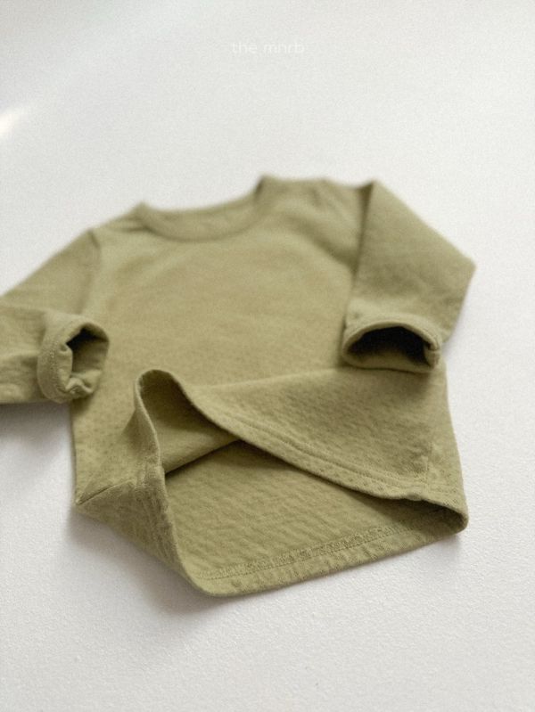 素色百搭上衣｜5COLORS 