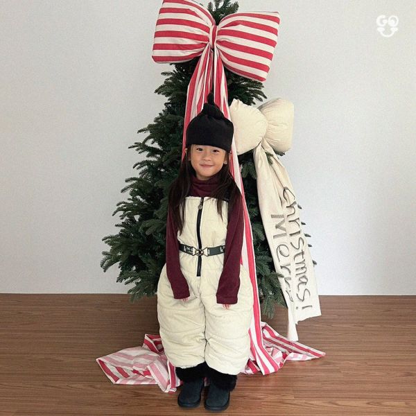 玩雪防風背帶褲｜2COLORS 