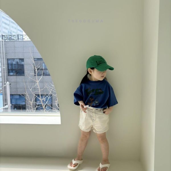 THEGOGUMA｜Funny Stuff塗鴉短TEE 