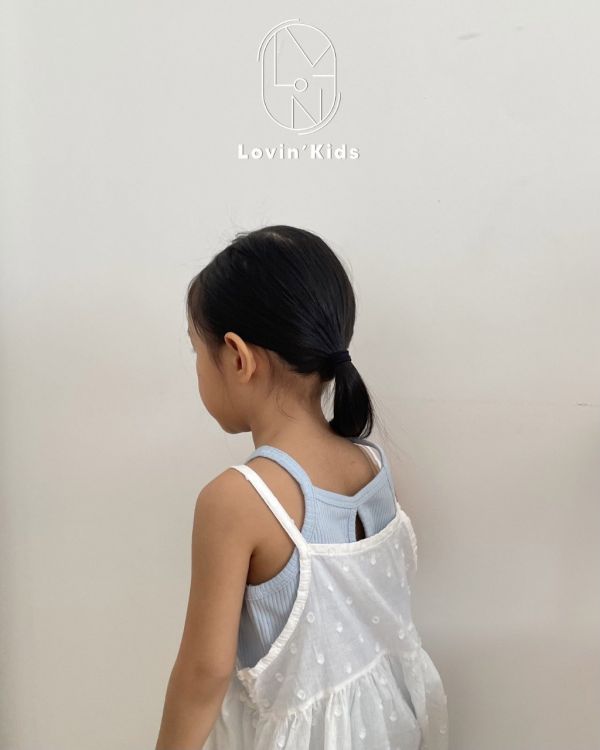 細肩小背心｜2COLORS 