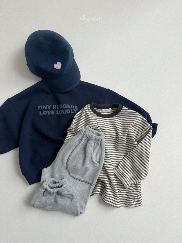 愛心毛絨鴨舌帽｜3COLORS 