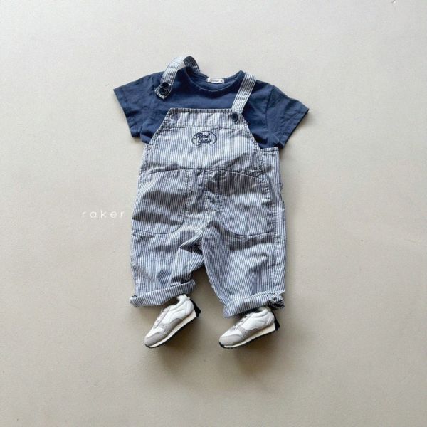 小標素面短TEE｜3COLORS 