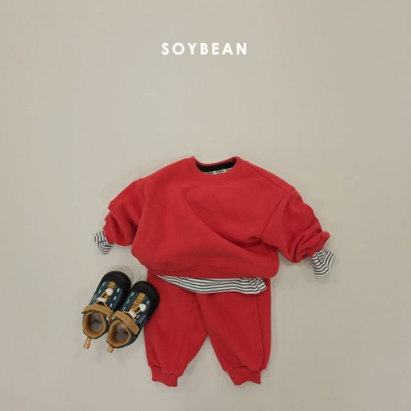 馬卡龍休閒套裝(衛衣+褲子)｜16COLORS 