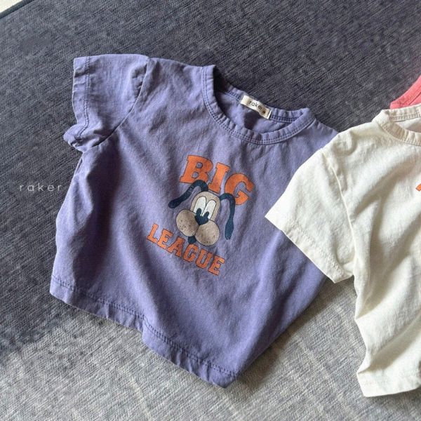 RIC LERGUE狗狗短TEE｜3COLORS 