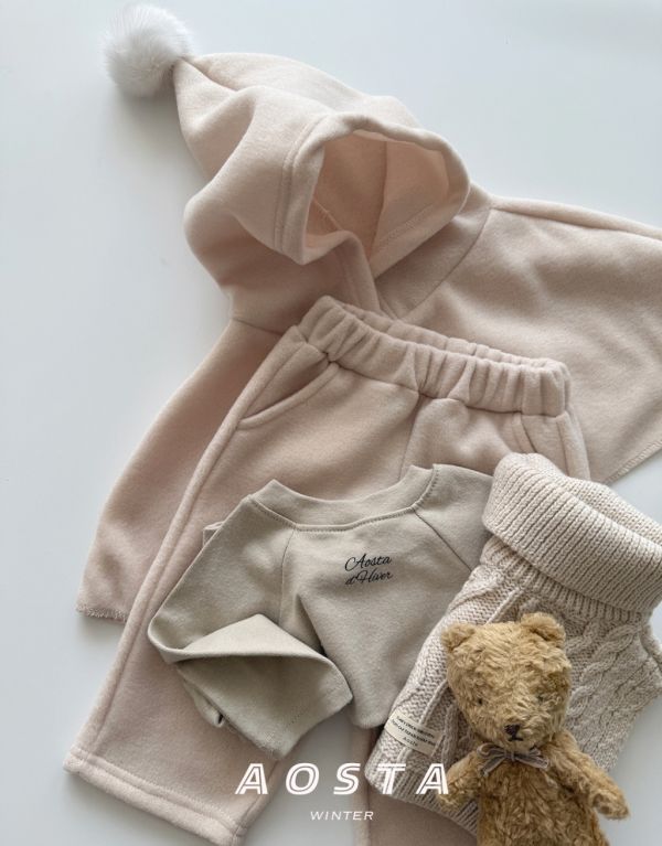 小精靈可愛斗篷｜3COLORS 