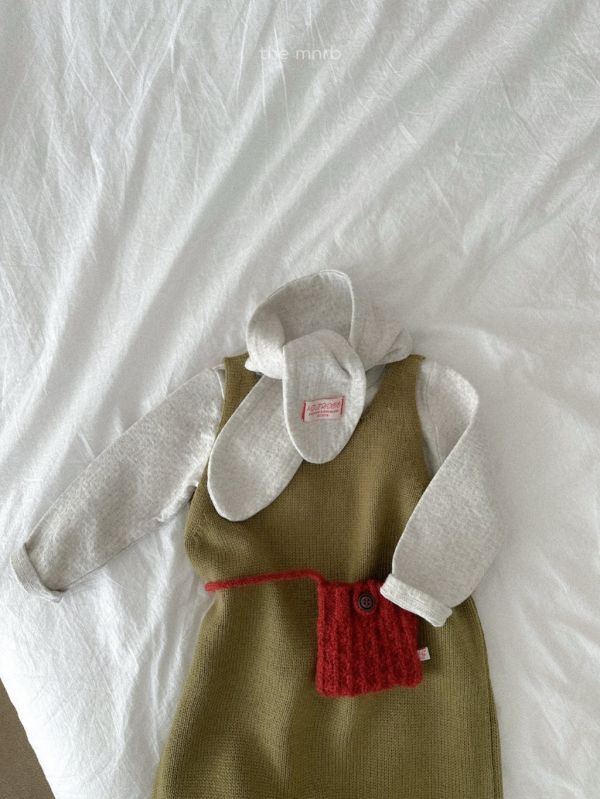 素色百搭上衣｜5COLORS 