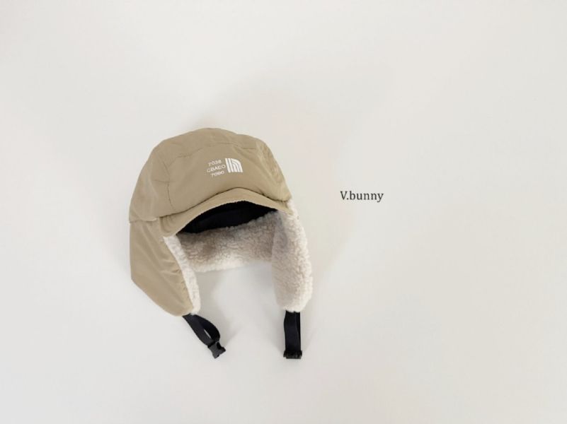羊羔毛保暖飛行帽｜4COLORS 