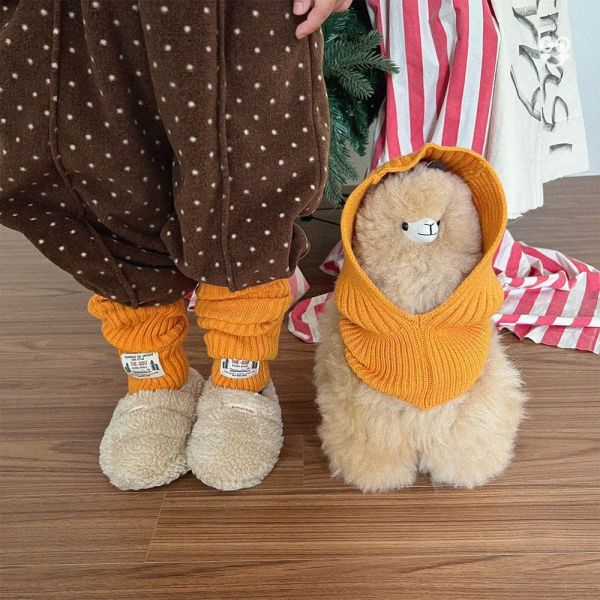 針織造型襪套｜5COLORS 