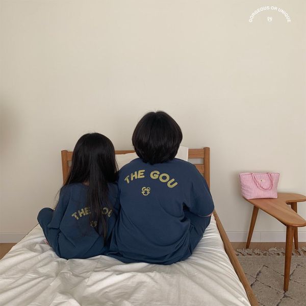 舒適居家服套裝(上衣+褲子)｜3COLORS 