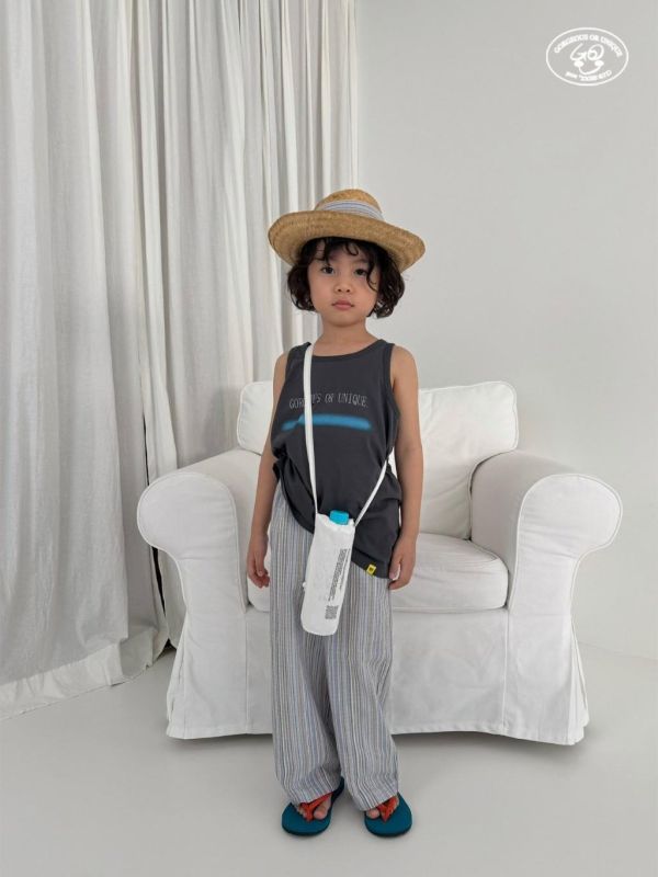 GOU｜水壺束口提袋 