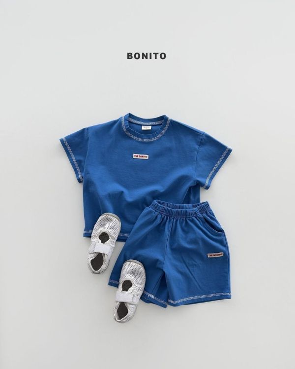 BONITO｜休閒套裝(上衣+褲子) 