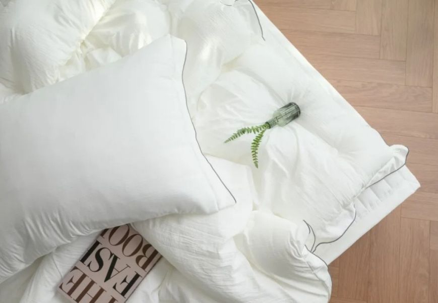 韓國製 莫代爾雲朵厚款冬被｜3COLORS 