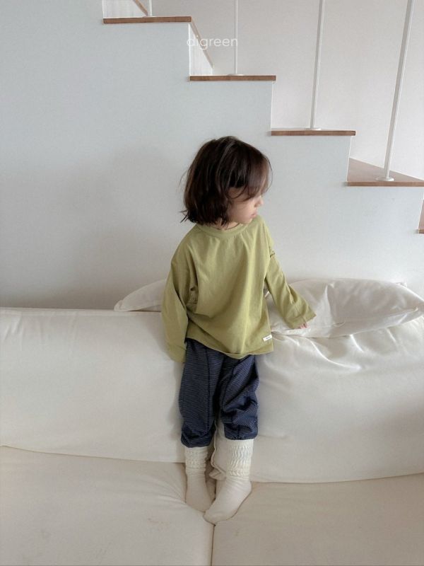 雙層領口壓邊上衣｜5COLORS 