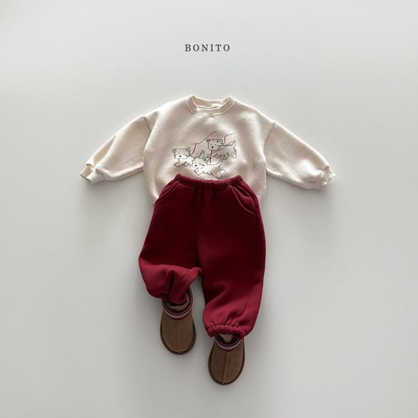 馬爾濟斯狗狗衛衣｜2COLORS 