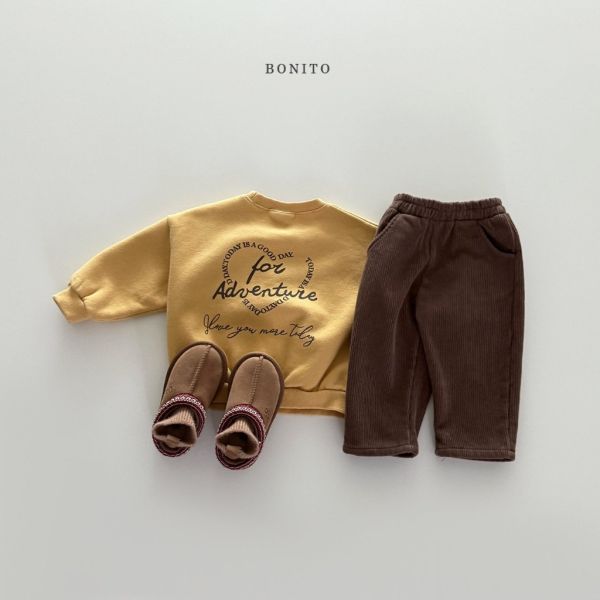 字幕愛心衛衣｜2COLORS 