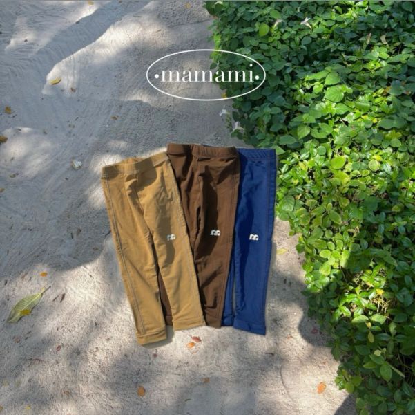 品牌防曬長泳褲(單泳褲不含上衣)｜3COLORS 