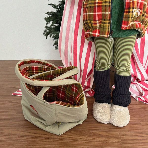 雙面托特包｜2COLORS 