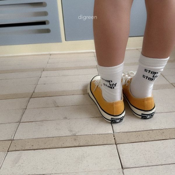 steP by step襪襪套組(3雙入)｜SET 