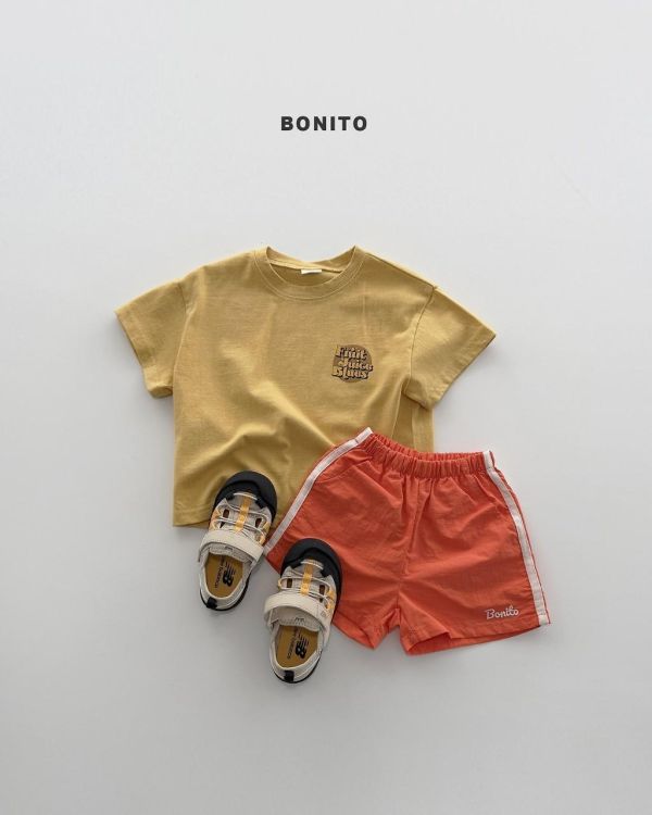 BONITO｜速乾運動短褲 
