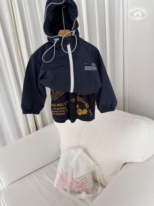 GOU｜品牌塗鴉短褲 