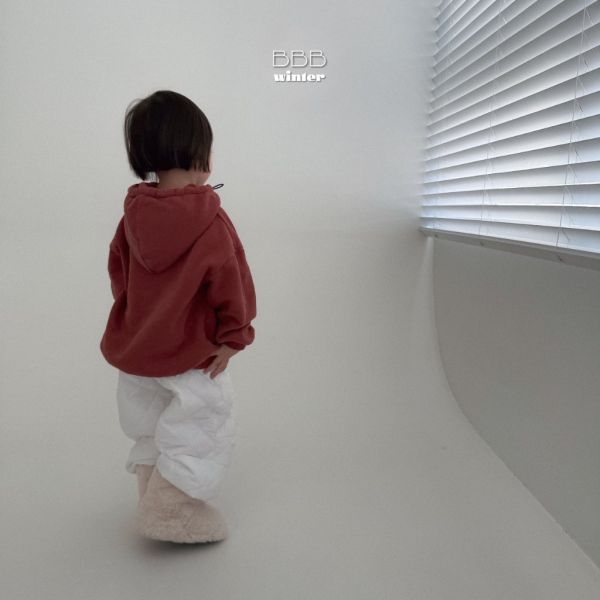 BETTER THAN YESTERDAY連帽上衣｜2COLORS 