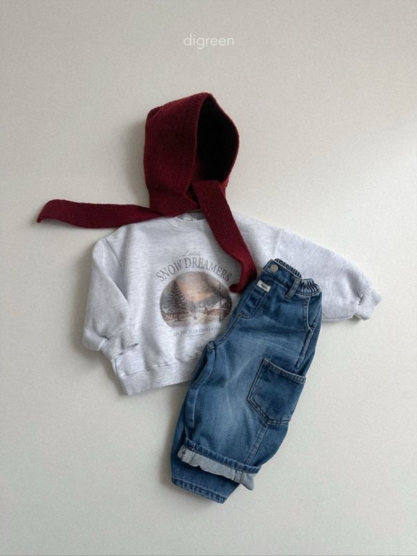 SOM DRENAMERS 休閒衛衣｜2COLORS 