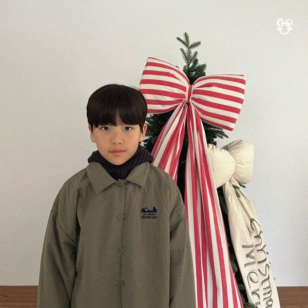 厚絨毛保暖外套｜2COLORS 