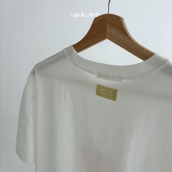 LALALAND｜親子款 水果印花短TEE 