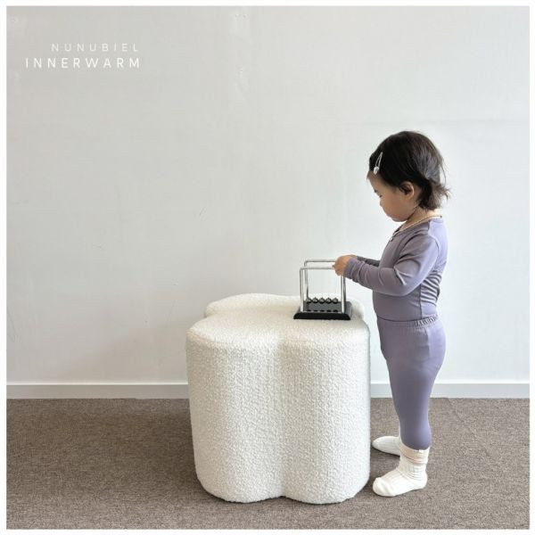 NU彈力發熱衣套裝(上衣+褲子)｜10COLORS 