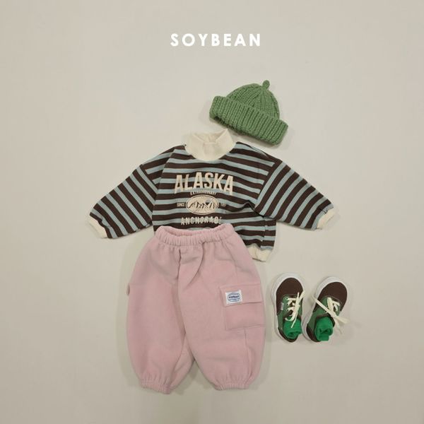 極暖內刷毛口袋衛褲｜4COLORS 