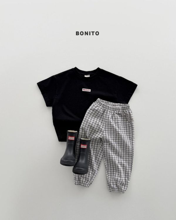 BONITO｜夏日輕薄防蚊褲 