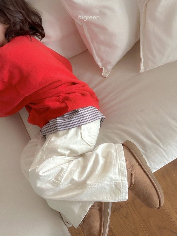 WARM LIKE YOU休閒衛衣｜2COLORS 