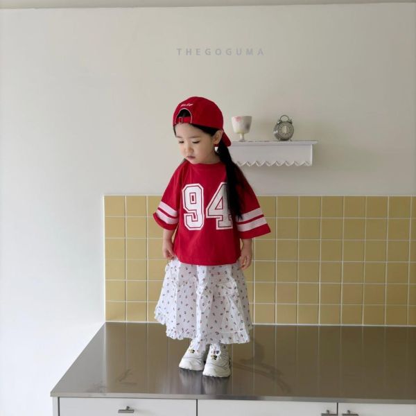 THEGOGUMA｜94號短TEE 