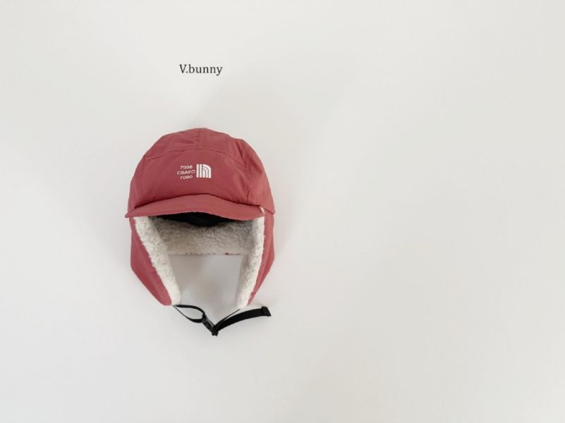 羊羔毛保暖飛行帽｜4COLORS 