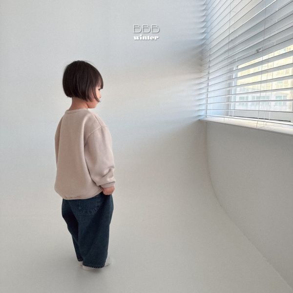 經典單寧錐形褲｜1COLOR 