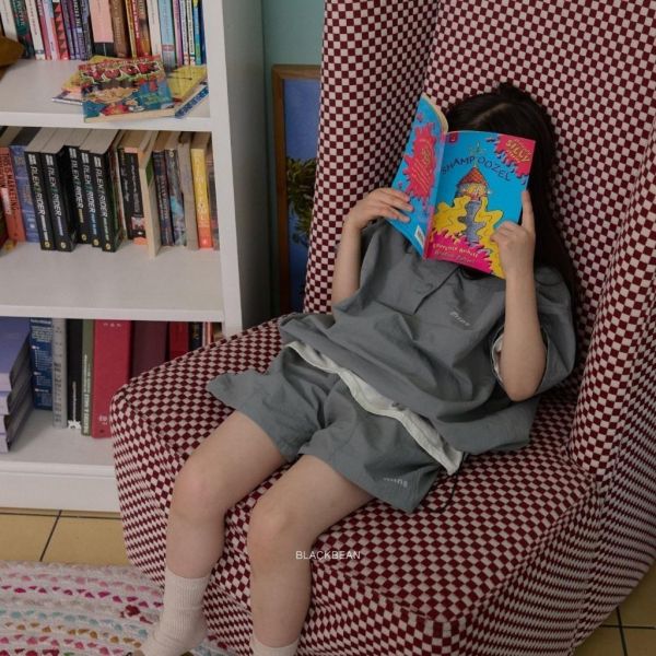 BLACKBEAN｜帥氣工裝褲 