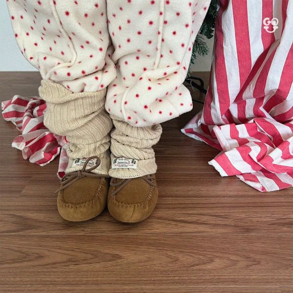 針織造型襪套｜5COLORS 