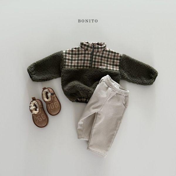 基礎燈芯絨長褲｜6COLORS 