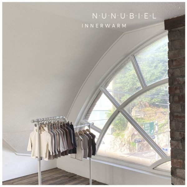 NU彈力發熱衣套裝(上衣+褲子)｜10COLORS 