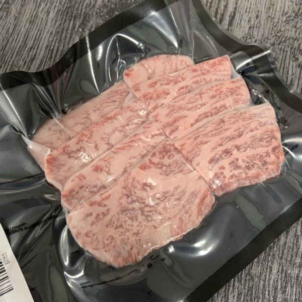 A5老饕燒肉片 