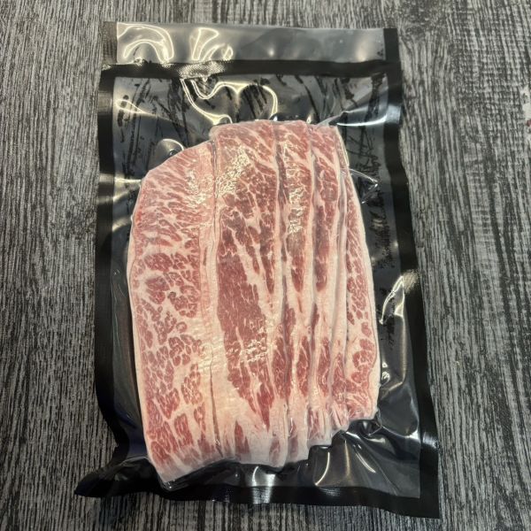 CH 牛小排燒肉片 