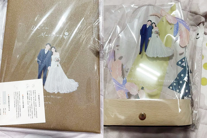 結婚書約五星好評推薦