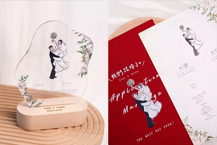 結婚書約好評推薦