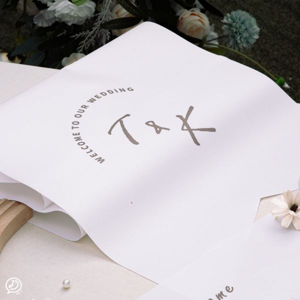 客製化桌旗 婚禮桌旗,收禮桌布置,婚禮小物,客製桌旗,婚禮布置推薦,婚禮用品,戶外婚禮,微型婚禮,de.a