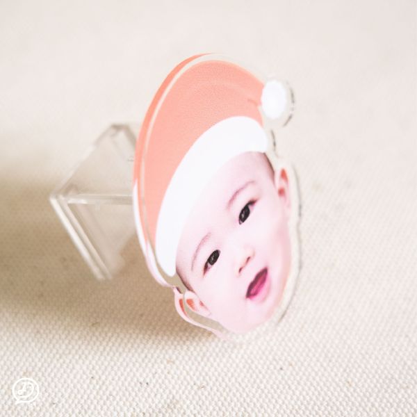 搖擺頭壓克力 聖誕搖擺頭,客製壓克力立牌,聖誕立架,聖誕禮物,交換禮物,節慶擺件,搖搖樂立牌,雪橇立牌,桌上擺飾,聖誕佈置小物