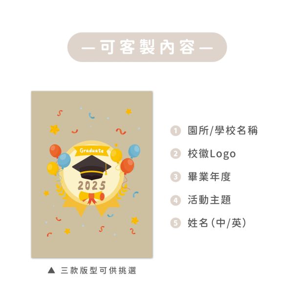 客製化書夾 畢業書夾 客製化畢業書夾,幼兒園畢業禮物,小學畢業禮物,營隊紀念品,保母禮物,老師送學生禮物,可愛書夾,可愛風畢業書夾,客製禮物,客製書夾,畢業紀念品,班級禮物,兒童書夾,de.a,滴ㄟ,畢業禮設計,可愛版型書夾